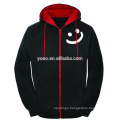 OEM custom mens pullover hoodie high quality hoodie wholesale plain sweatshirt